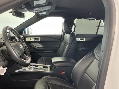 Used 2020 Ford Explorer ST w/ Premium Technology Package AWD/4WD image 10