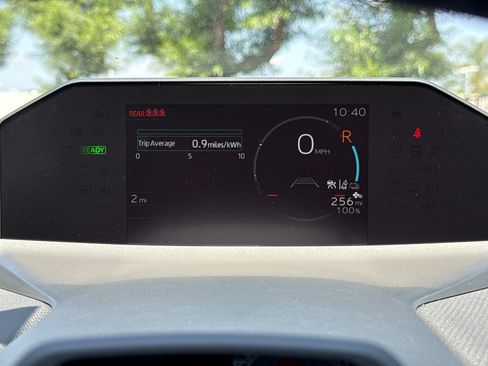 New 2026 Toyota bZ FWD image 32