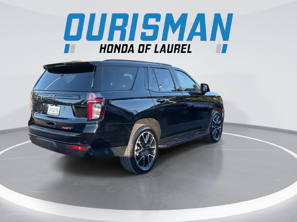 Used 2024 Chevrolet Tahoe RST w/ Luxury Package AWD/4WD image 8