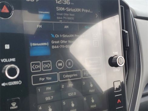 Certified 2025 Subaru Crosstrek 2.5i Sport image 24