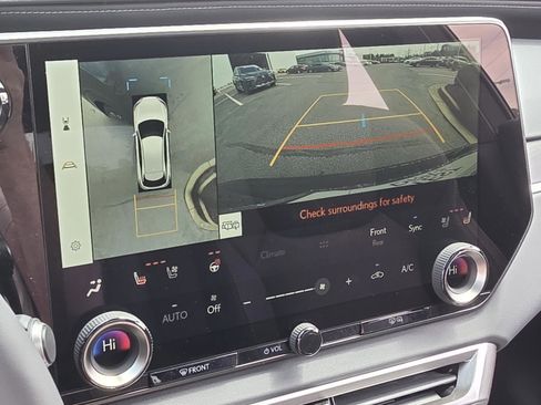 New 2026 Lexus RX 350h image 18