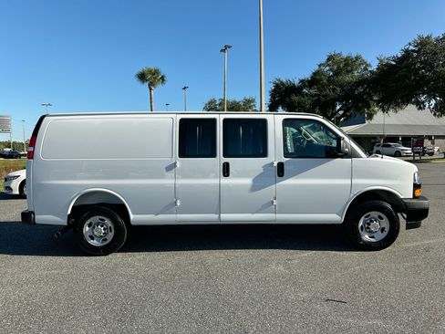 New 2025 Chevrolet Express 2500 Extended w/ Driver Convenience Package image 2