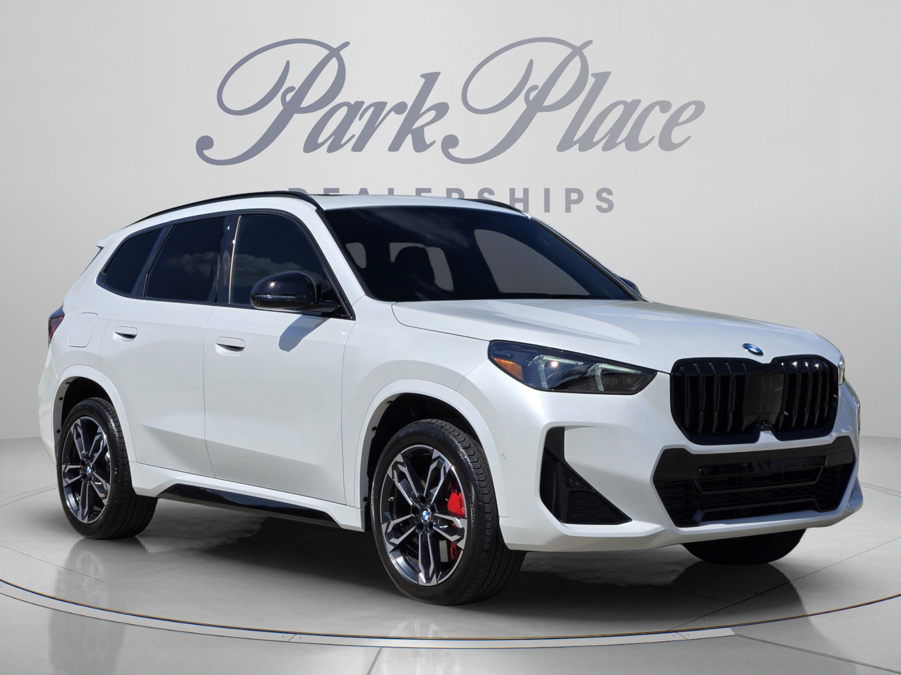 Used 2025 BMW X1 xDrive28i w/ Premium Package AWD/4WD image 8