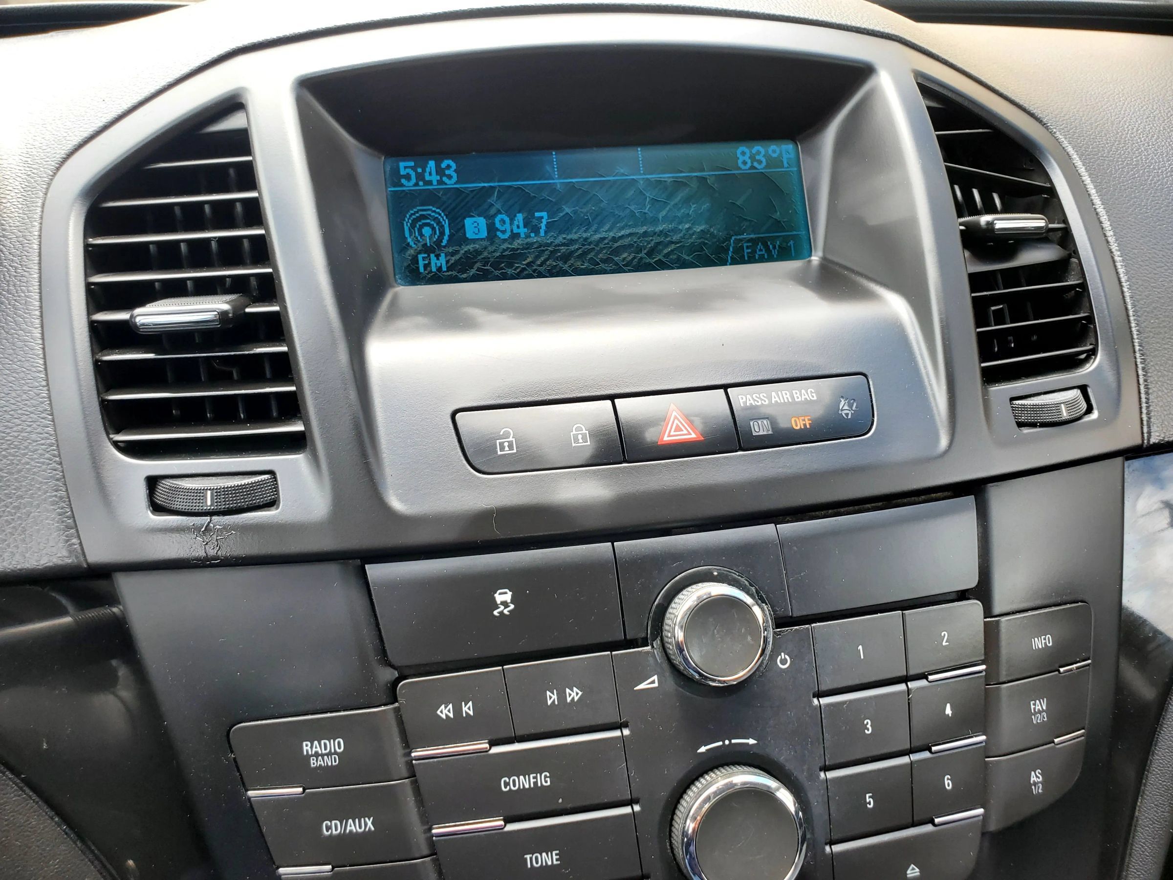 Used 2011 Buick Regal CXL FWD image 50