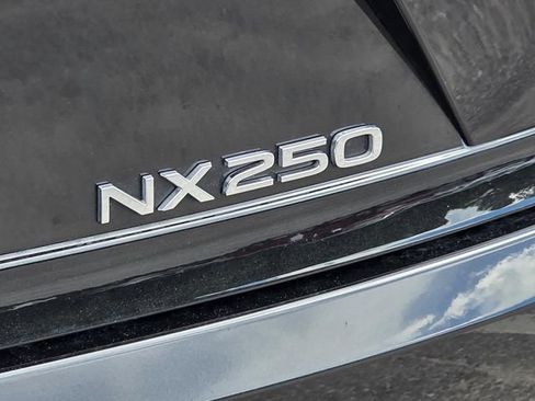 Used 2025 Lexus NX 250 FWD w/ Accessory Package (2T) image 16