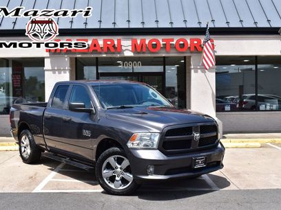 Used 2018 RAM 1500 Express