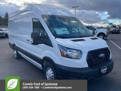 New 2025 Ford Transit 350 148 High Roof Extended AWD
