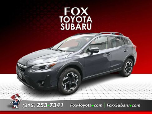 Used 2022 Subaru Crosstrek 2.5i Limited w/ Moonroof Package 2 AWD/4WD image 1
