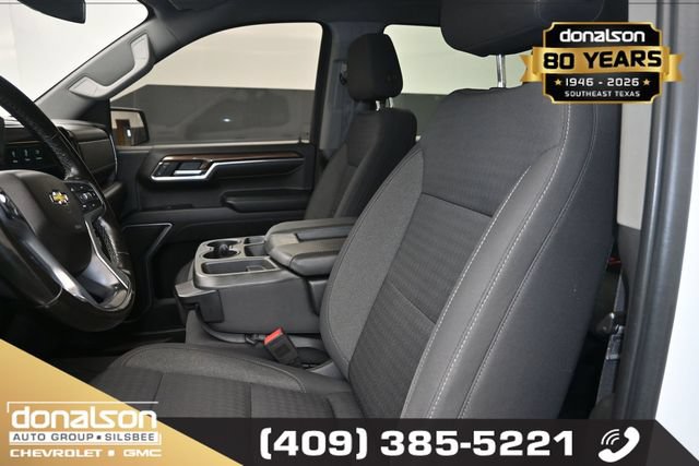 Used 2023 Chevrolet Silverado 1500 RST w/ Redline Edition AWD/4WD image 8
