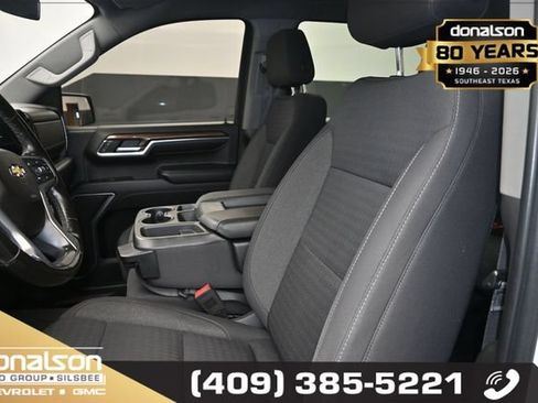 Used 2023 Chevrolet Silverado 1500 RST w/ Redline Edition AWD/4WD image 8