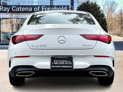 Certified 2024 Mercedes-Benz CLA 250 CLA 250 image 4