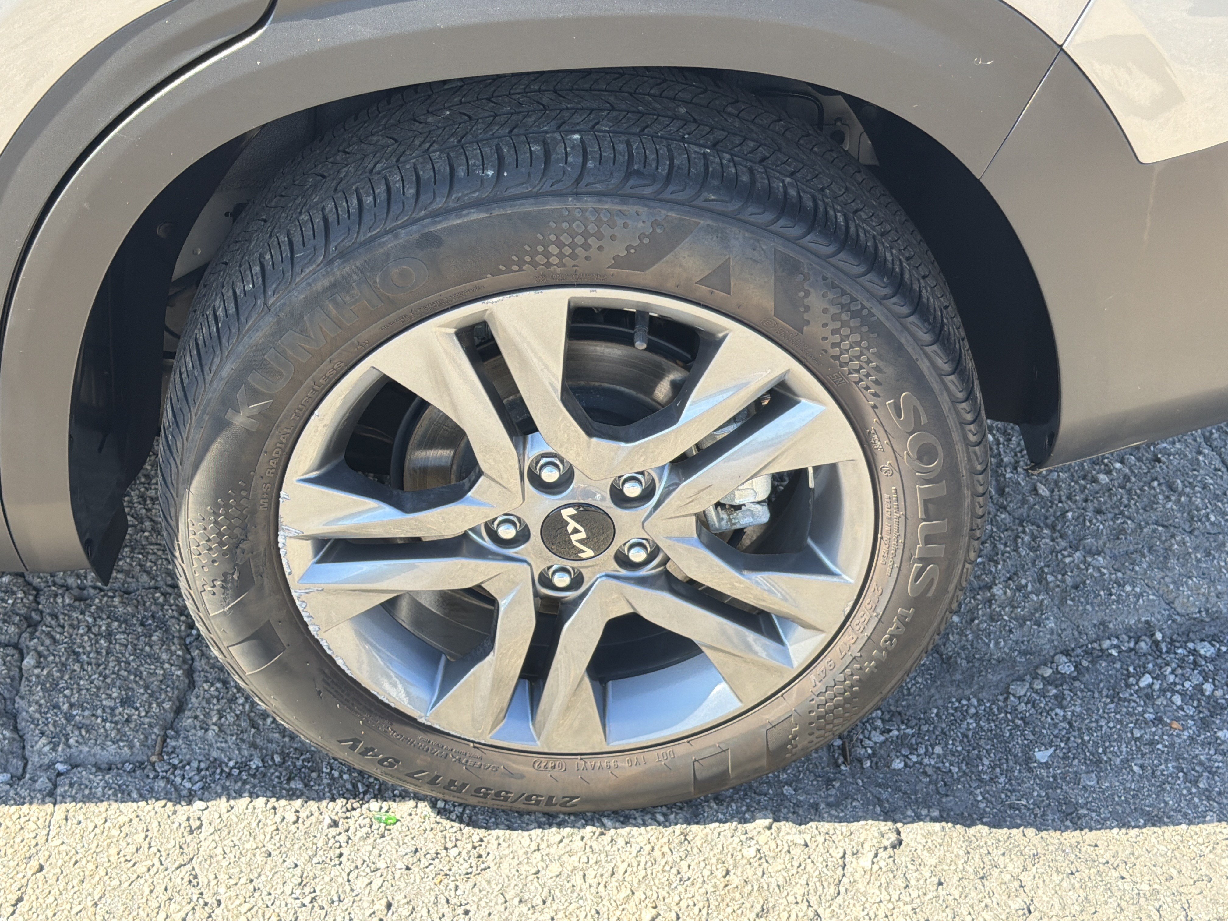 Used 2022 Kia Seltos LX AWD/4WD image 19