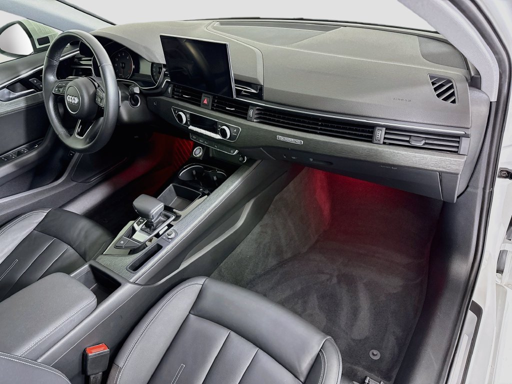 Used 2021 Audi A4 2.0T Premium w/ Convenience Package AWD/4WD image 17