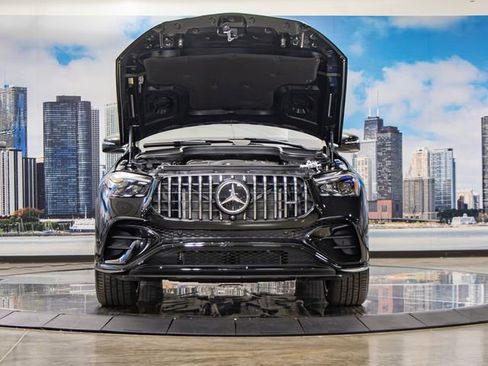 Certified 2024 Mercedes-Benz GLE 53 AMG 4MATIC Coupe image 4