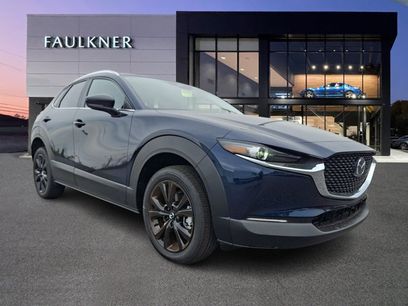 New 2025 MAZDA CX-30 AWD 2.5 S w/ Select Sport Pkg