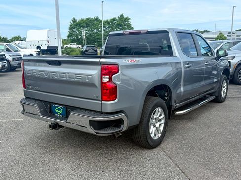 Certified 2023 Chevrolet Silverado 1500 LT AWD/4WD image 9