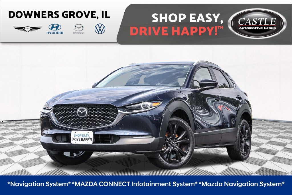 Used 2024 MAZDA CX-30 AWD 2.5 S w/ Select Sport Pkg image 1