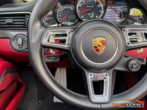 Used 2018 Porsche 911 Turbo S AWD/4WD image 31
