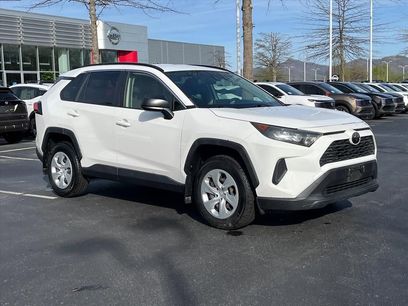 Used 2019 Toyota RAV4 LE w/ All Weather Liner Package