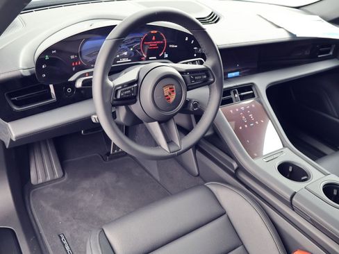 New 2026 Porsche Taycan image 4