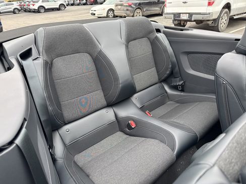 New 2026 Ford Mustang Convertible image 12