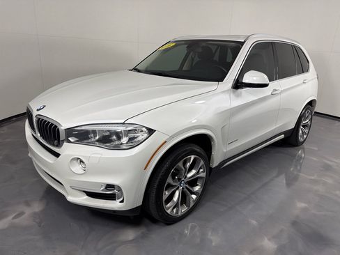 Used 2016 BMW X5 xDrive35i AWD/4WD image 8