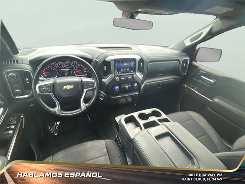 Used 2020 Chevrolet Silverado 1500 LT w/ All-Star Edition image 18