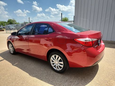 Used 2016 Toyota Corolla LE FWD image 6