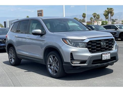 Used 2023 Honda Passport EX-L image 8