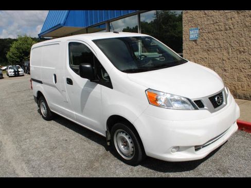 Used 2020 Nissan NV200 S FWD image 1