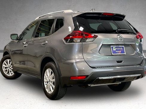 Used 2019 Nissan Rogue SV AWD/4WD image 4