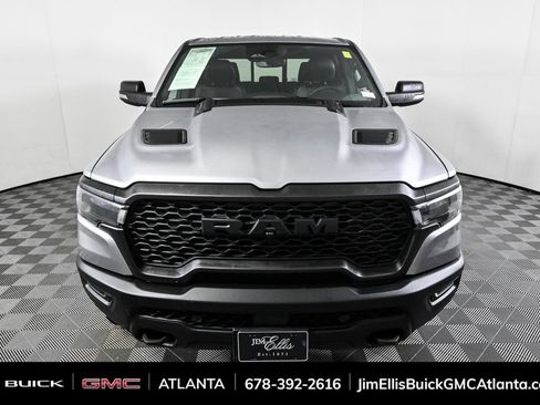 Used 2025 RAM 1500 Rebel w/ Rebel Level 1 Equipment Group image 26