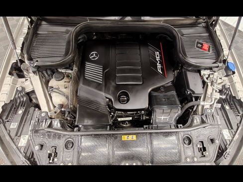 Used 2021 Mercedes-Benz GLE 53 AMG 4MATIC image 91