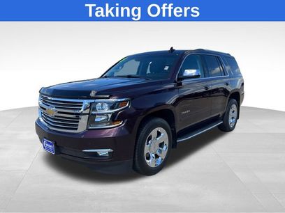 Used 2017 Chevrolet Tahoe Premier