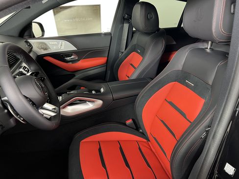 New 2025 Mercedes-Benz GLE 53 AMG 4MATIC Coupe image 16