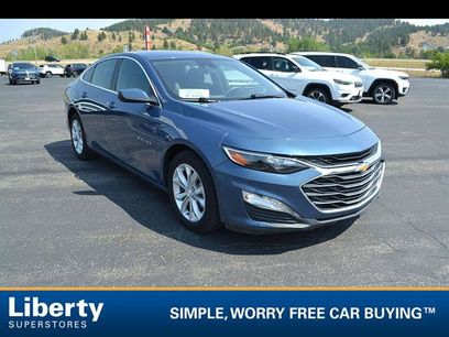 Certified 2024 Chevrolet Malibu LT