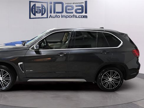 Used 2016 BMW X5 xDrive35i AWD/4WD image 2