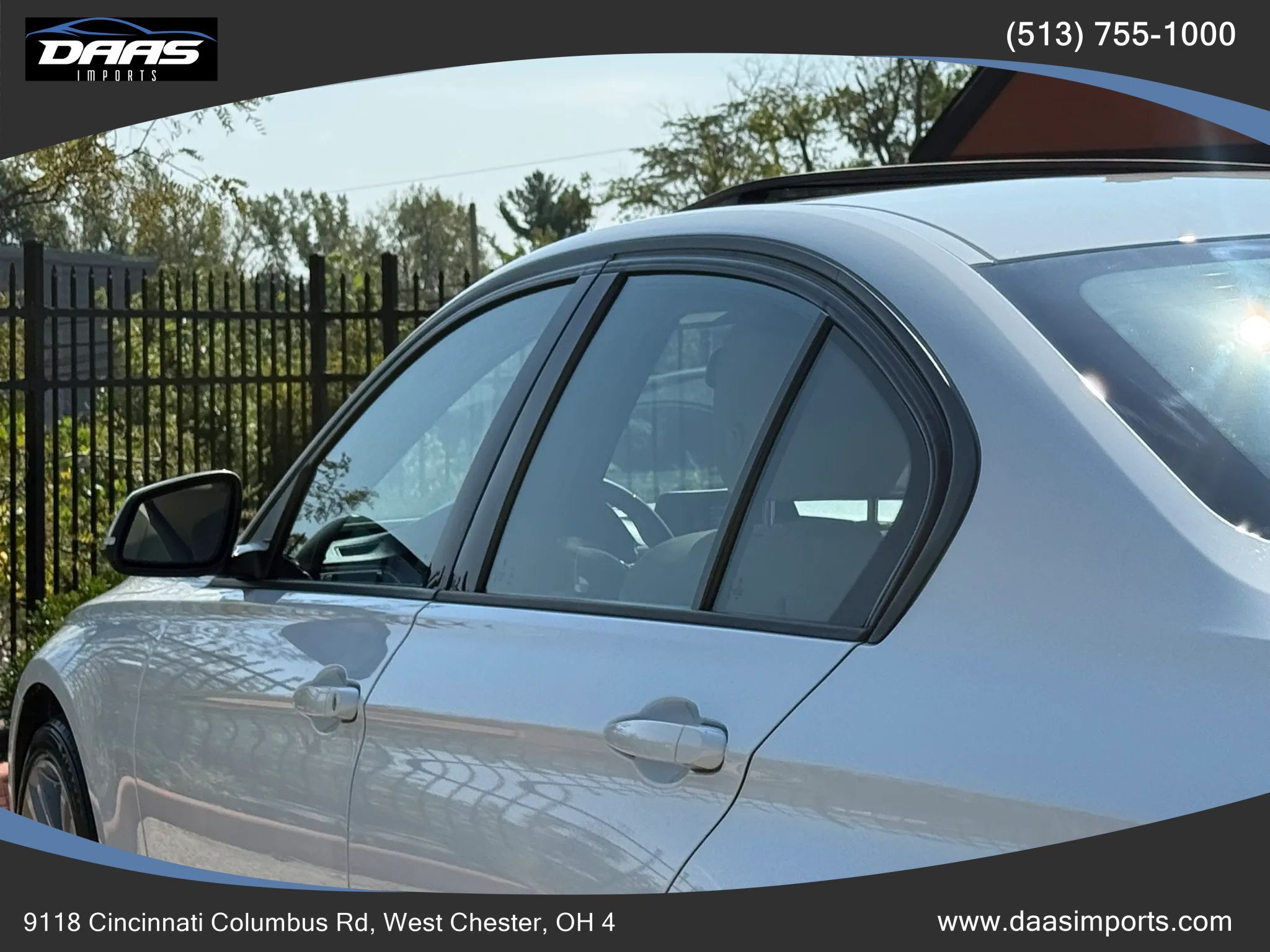 Used 2016 BMW 328i xDrive Sedan AWD/4WD image 8