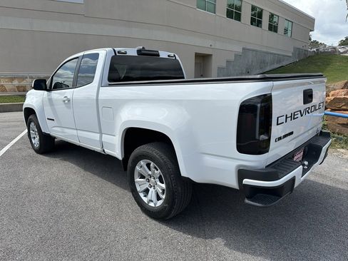 Used 2021 Chevrolet Colorado LT w/ Fleet Safety Package image 3