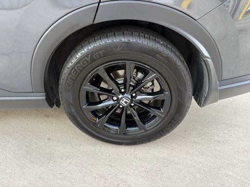 Certified 2024 Honda CR-V Sport-L image 34
