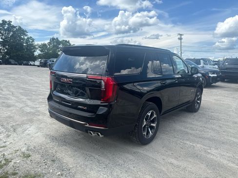 New 2026 GMC Yukon AT4 Ultimate AWD/4WD image 5