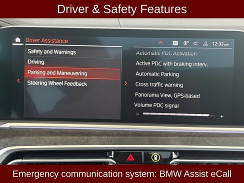 Used 2021 BMW X7 xDrive40i w/ Premium Package AWD/4WD image 8