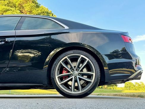 Used 2018 Audi S5 Prestige w/ S Sport Package AWD/4WD image 24