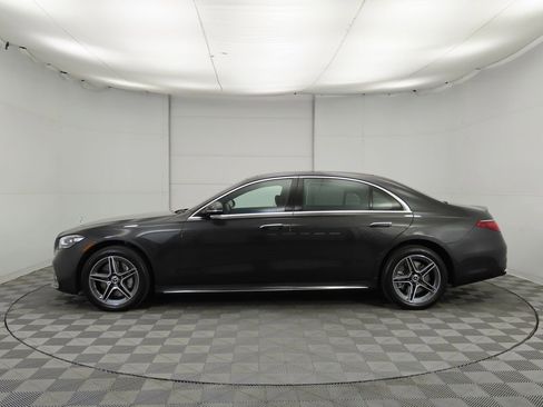 New 2026 Mercedes-Benz S 580 4MATIC Sedan image 8