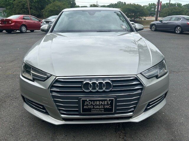 Used 2017 Audi A4 2.0T Premium AWD/4WD image 8