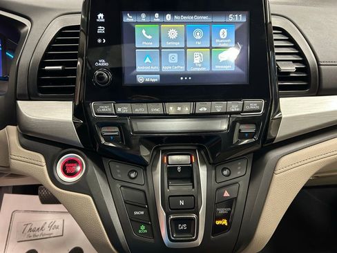Used 2019 Honda Odyssey EX-L image 17