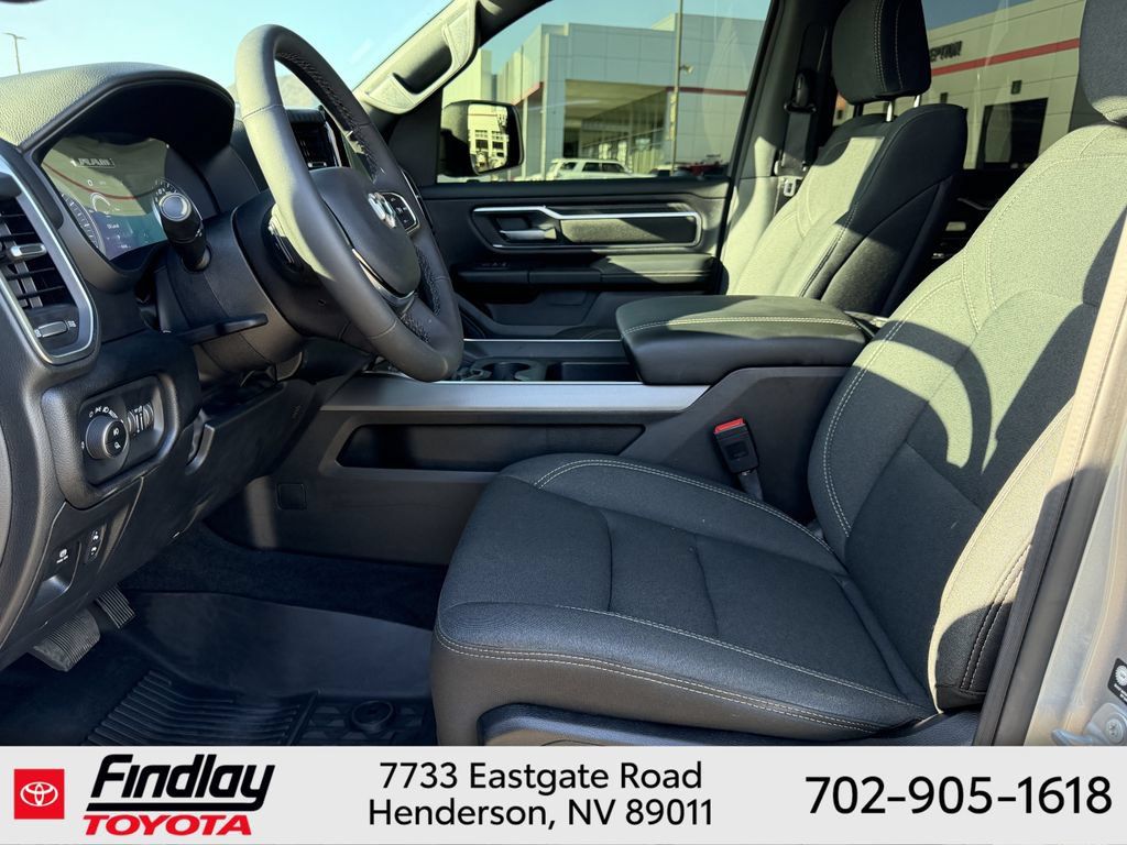 Used 2026 RAM 1500 Big Horn RWD image 6
