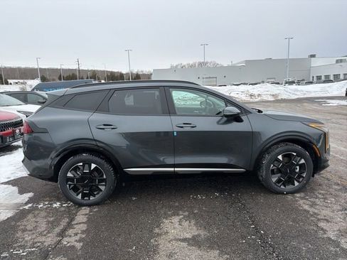 New 2026 Kia Sportage SX Prestige image 2