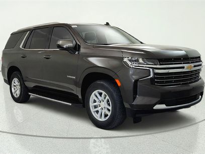 Used 2021 Chevrolet Tahoe LT