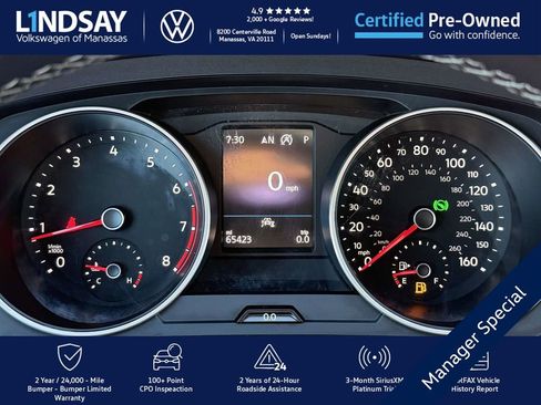 Certified 2021 Volkswagen Tiguan SE R-Line w/ 3rd Row Seat Package image 24